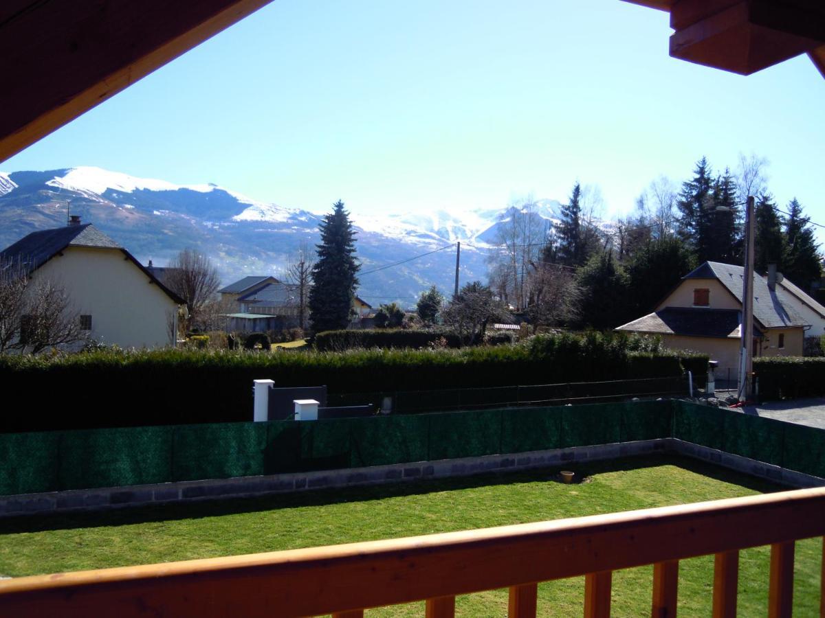 Les Marmottes Villa Gez Eksteriør bilde
